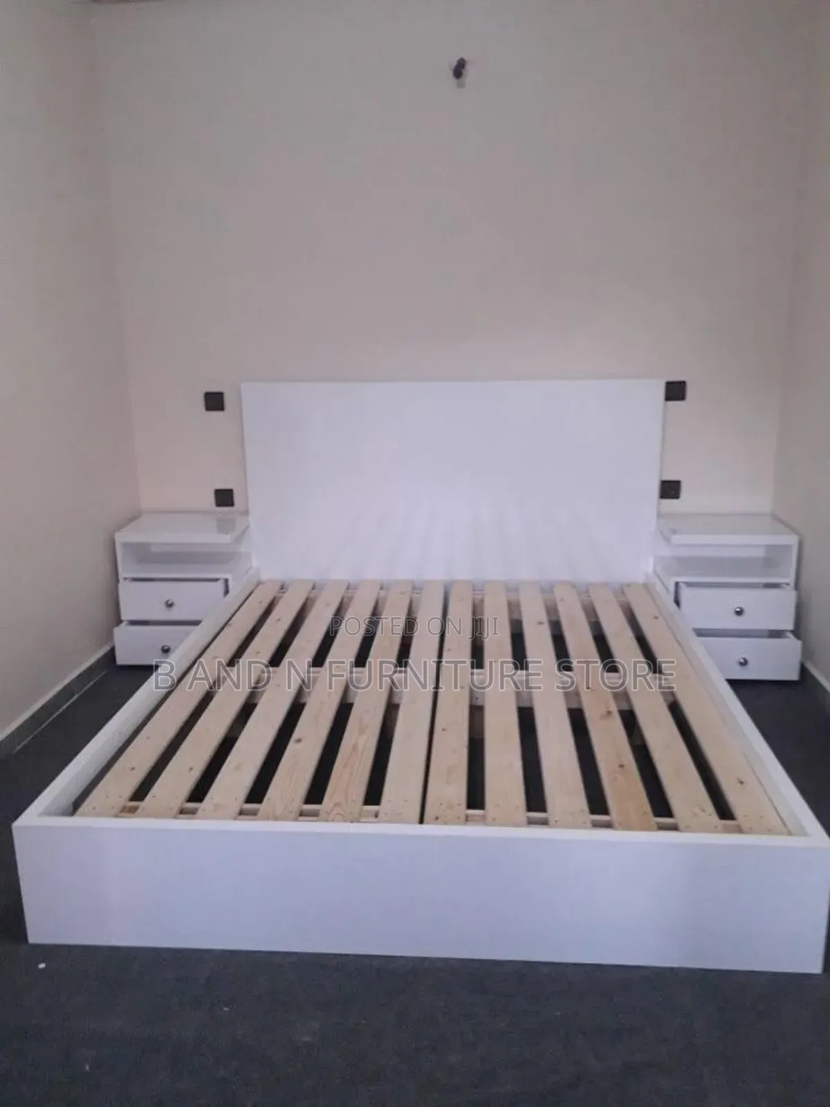 Simple Bed 4 by 6 FTS