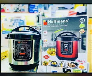 Hoffmans Pressure Cooker 14 in 1 Multi Functional