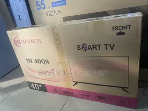 Mitech 40 Smart Tv