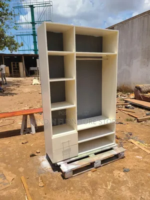Simple Wardrobe 180 by 120 by 40 FTS