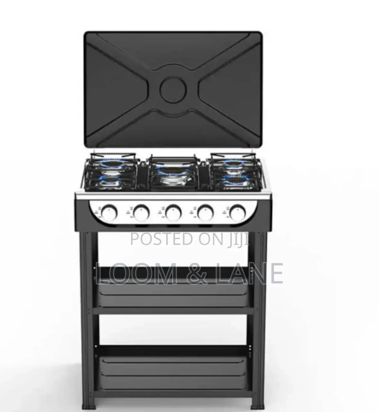 Boma Bm-306 5in1 Gas Stove
