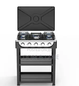 Boma Bm-306 5in1 Gas Stove