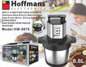 Hoffmans 8.8litres Food Processor