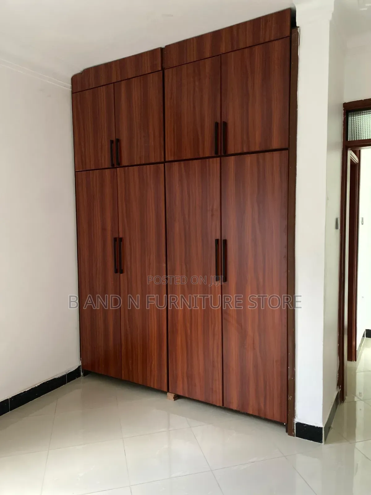 Fixed Wardrobe 180 by 270 by 40 FTS