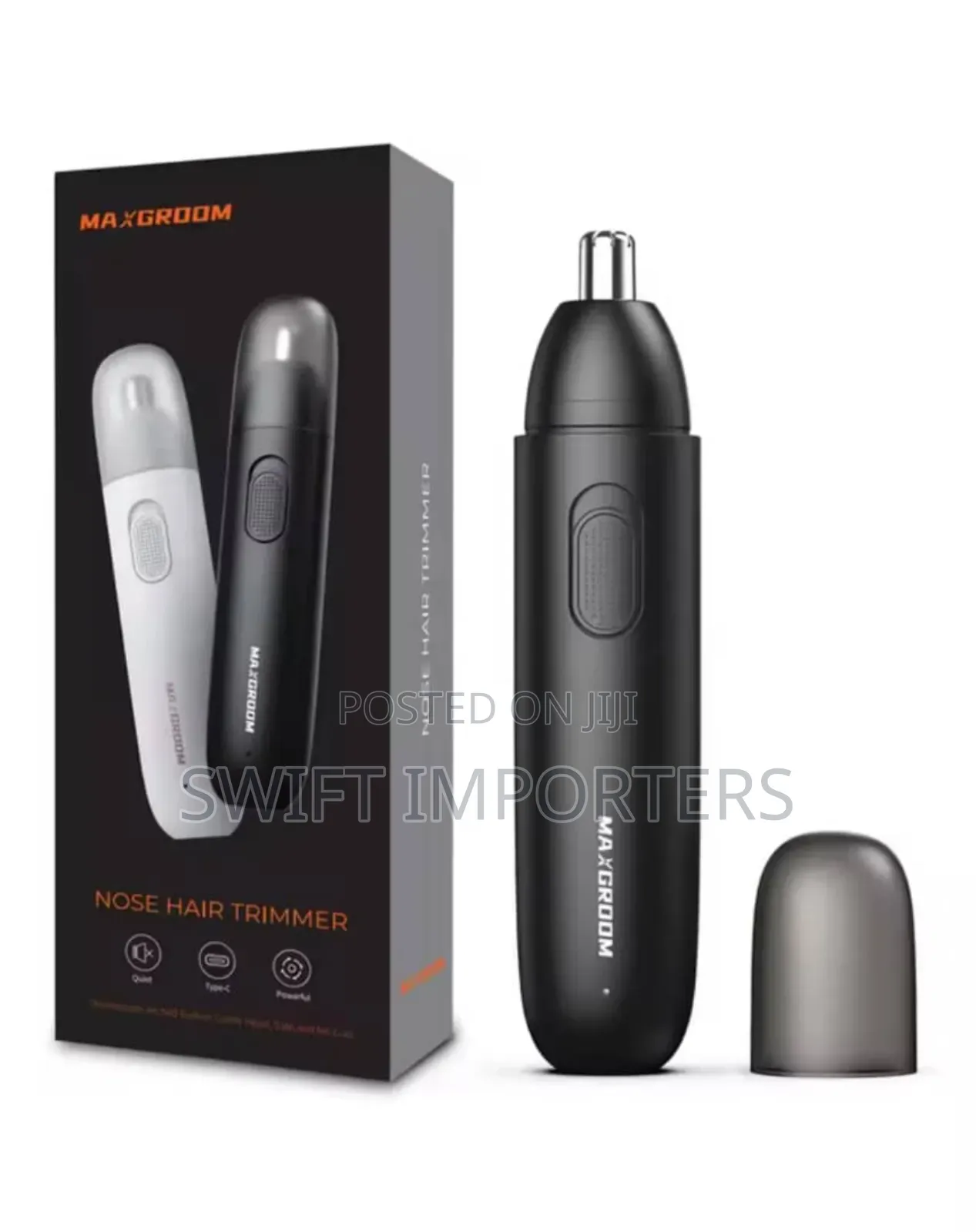 Nose Hair Trimmer 3 in 1