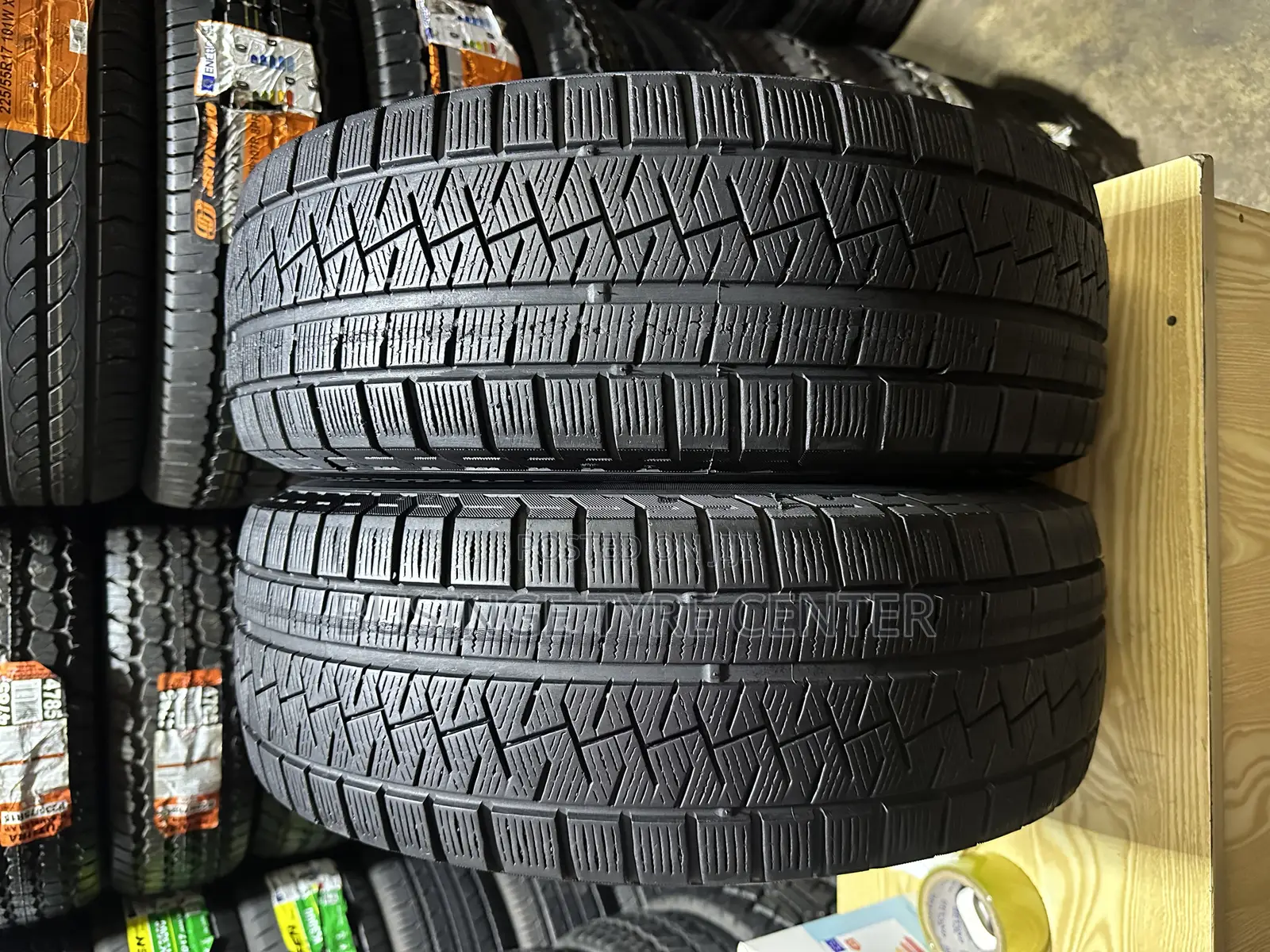 195/65r15 Pirelli Foreign Used Tires Good Quality Condition