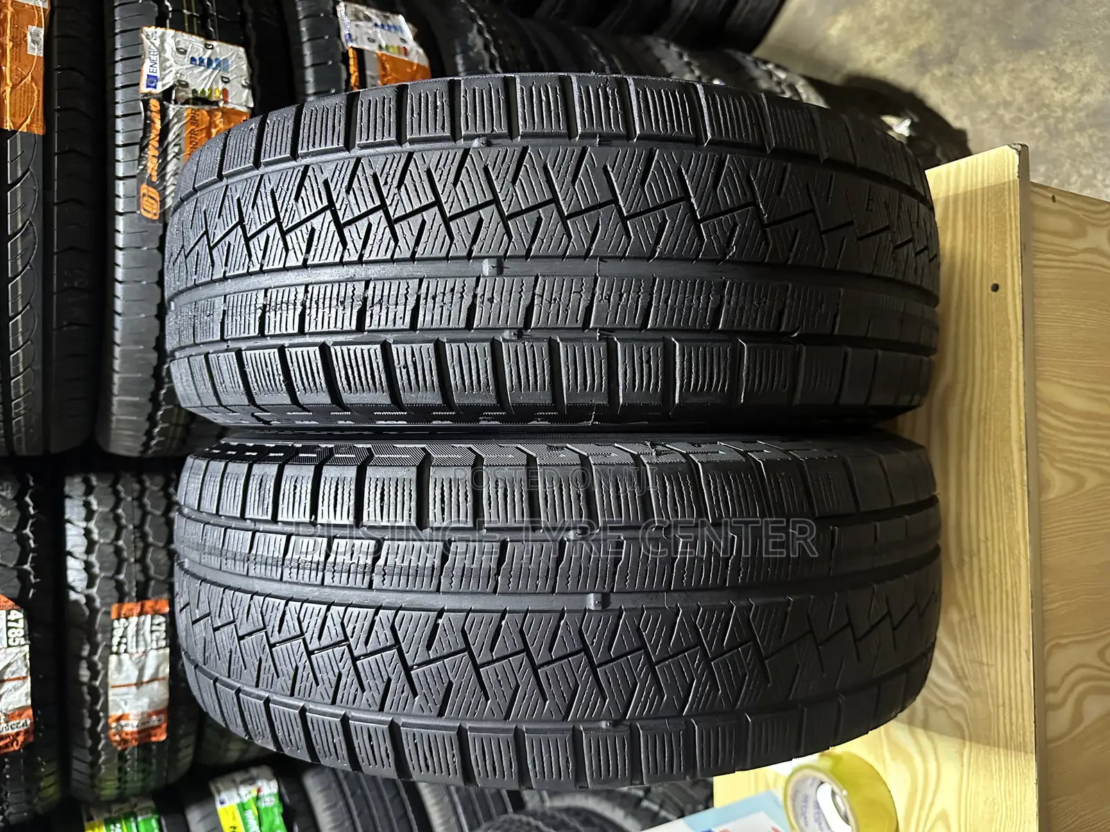 195/65r15 Pirelli Foreign Used Tires Good Quality Condition