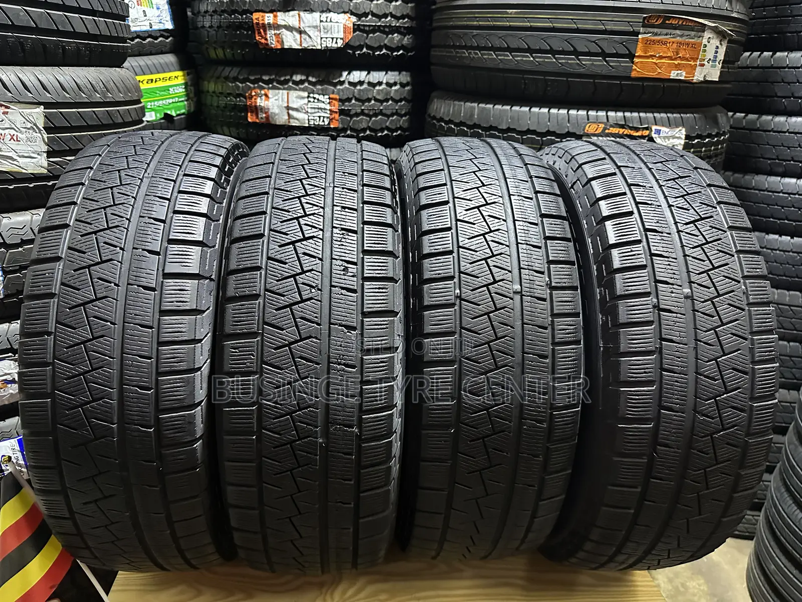 195/65r15 Pirelli Foreign Used Tires Good Quality Condition