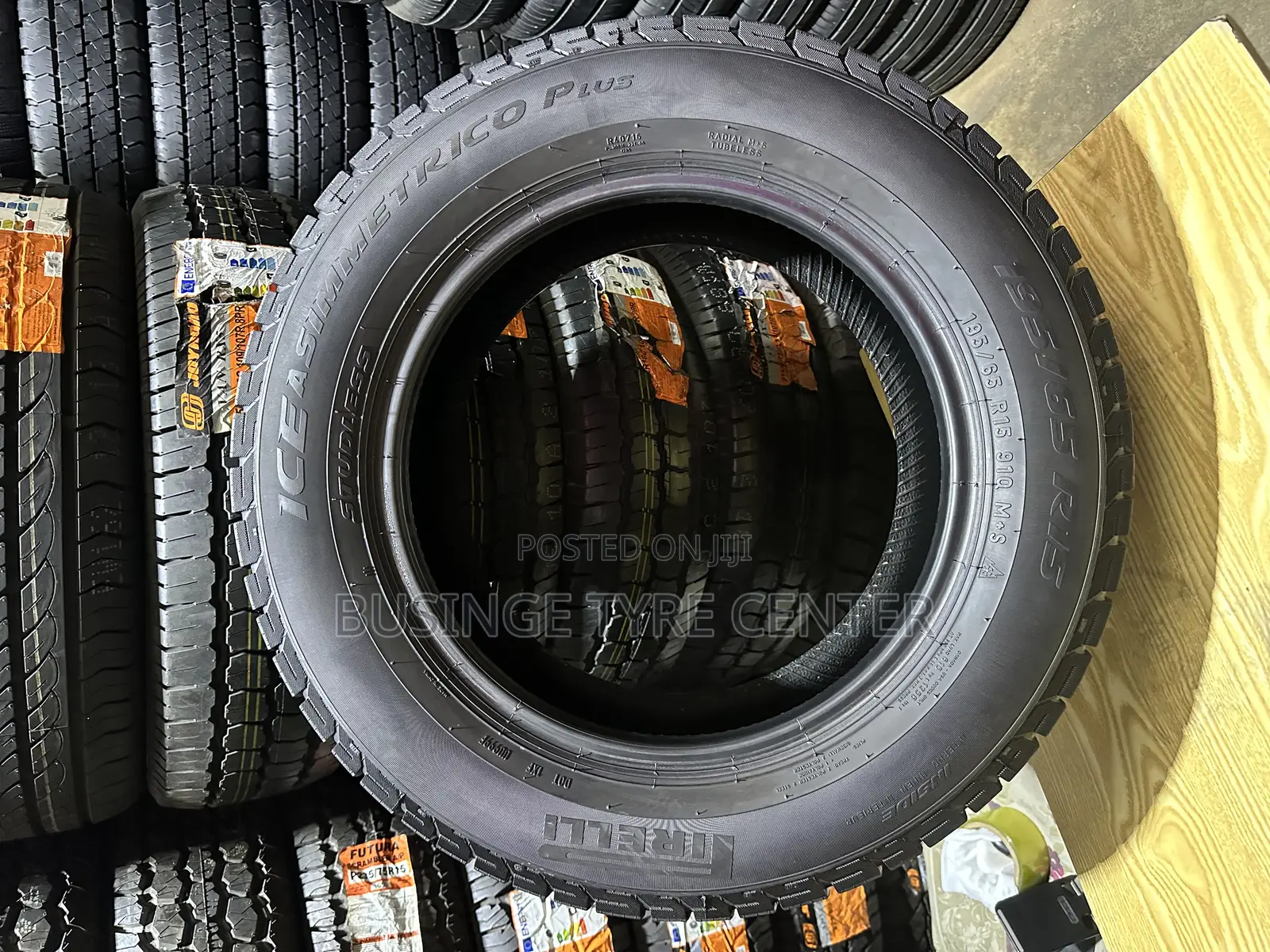 195/65r15 Pirelli Foreign Used Tires Good Quality Condition