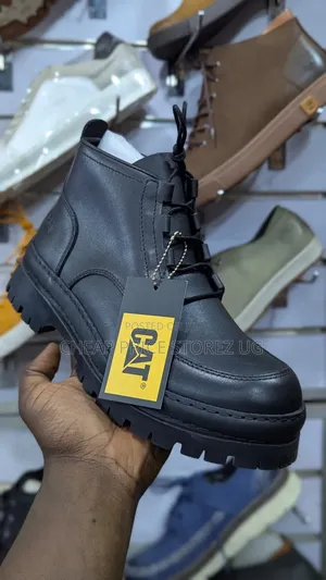Style of Caterpillar Men's New Casual Sneakers Outdoor Ultra