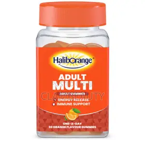 Haliborange Adult Multi Gummies