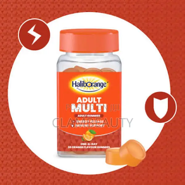 Haliborange Adult Multi Gummies