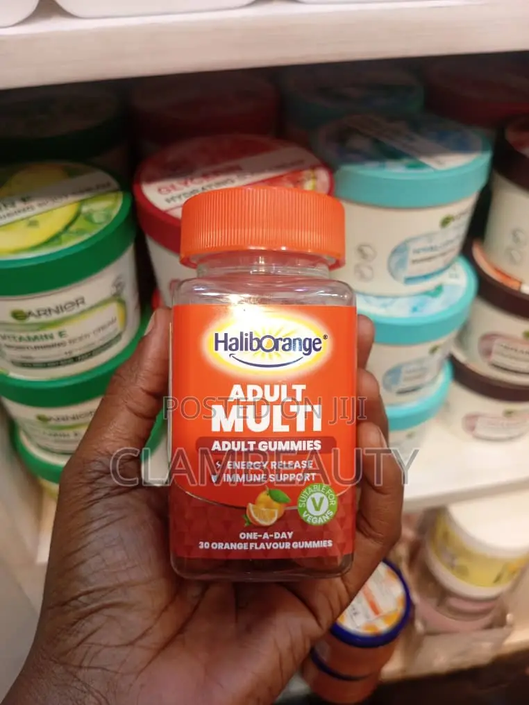 Haliborange Adult Multi Gummies