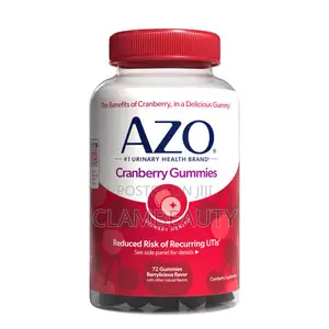 Azo Cranberry Gummies.