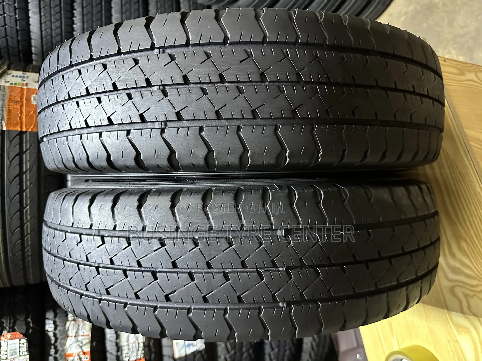 195/80r15 Goodyear Japan Foreign Used Tires Good Condition