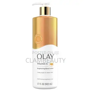 Olay Vitamin C Brightening Body Lotion