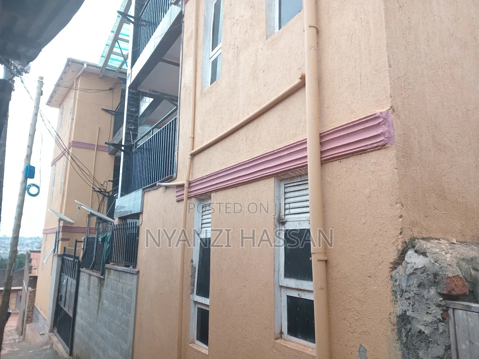 Furnished 1bdrm House in Addy Mwasigwa Street, Rubaga for rent