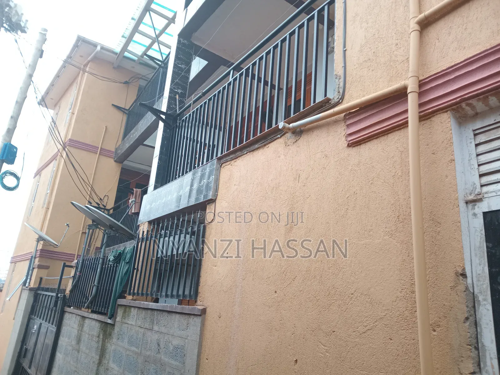 Furnished 1bdrm House in Addy Mwasigwa Street, Rubaga for rent