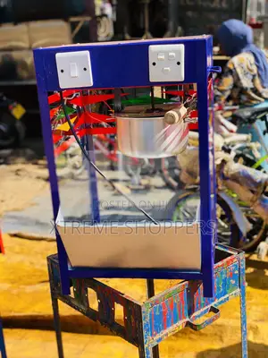 Money Hunter 1 / Popcorn Machine /Electric User