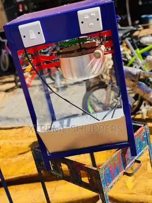 Danger Dash /Popcorn Machine :Electric Mixer User /Warranted