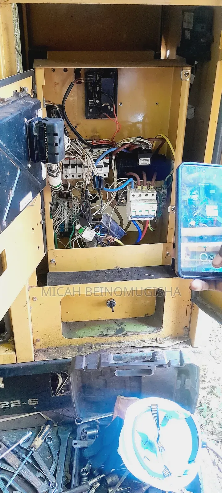 Generator Repair and Maintenance Services