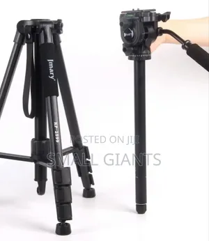 Jmary Kp -2599 Camera and Phone Tripod