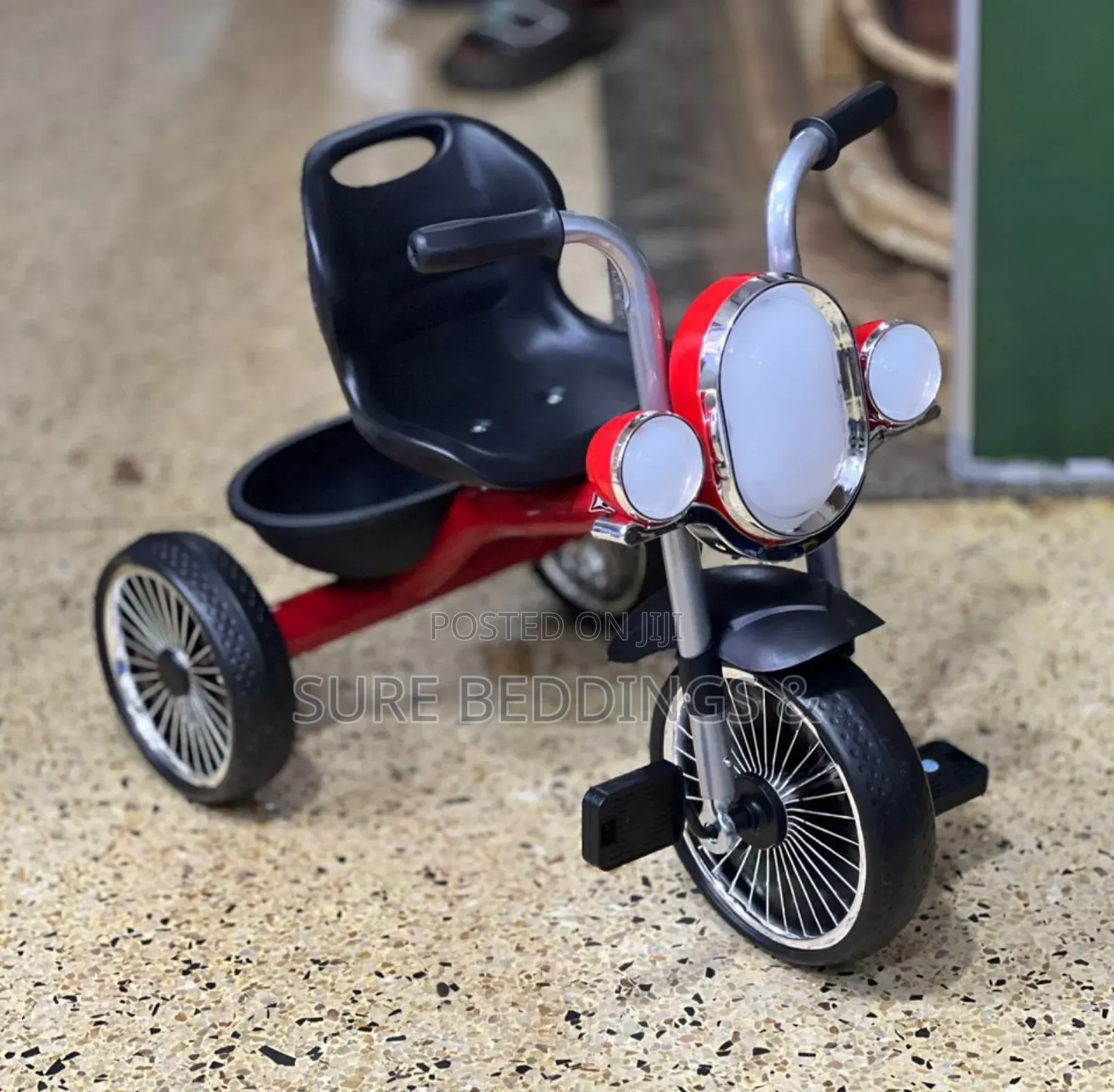 Mark Tricycle