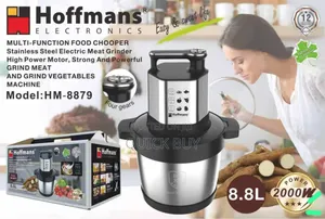 Hoffmans 8.8litres Food Processor