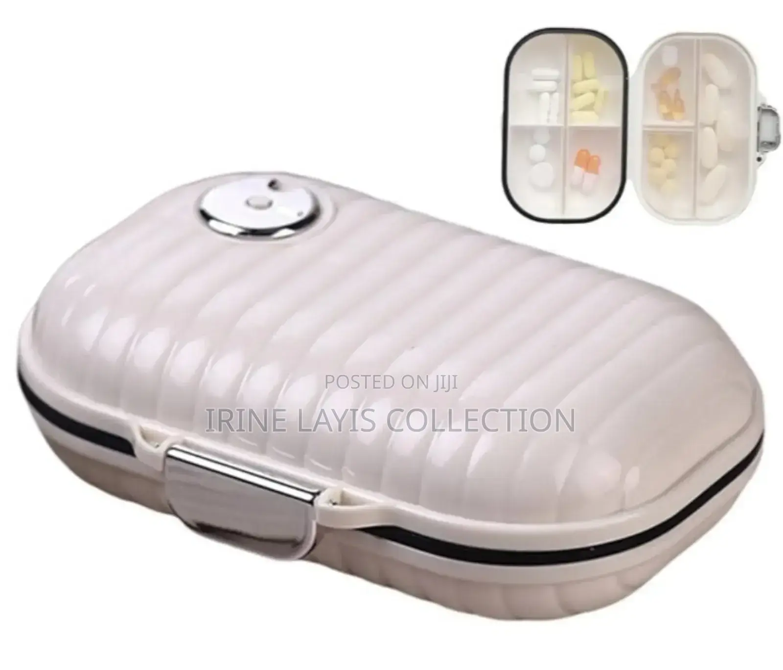 Mini Travel Pill Box