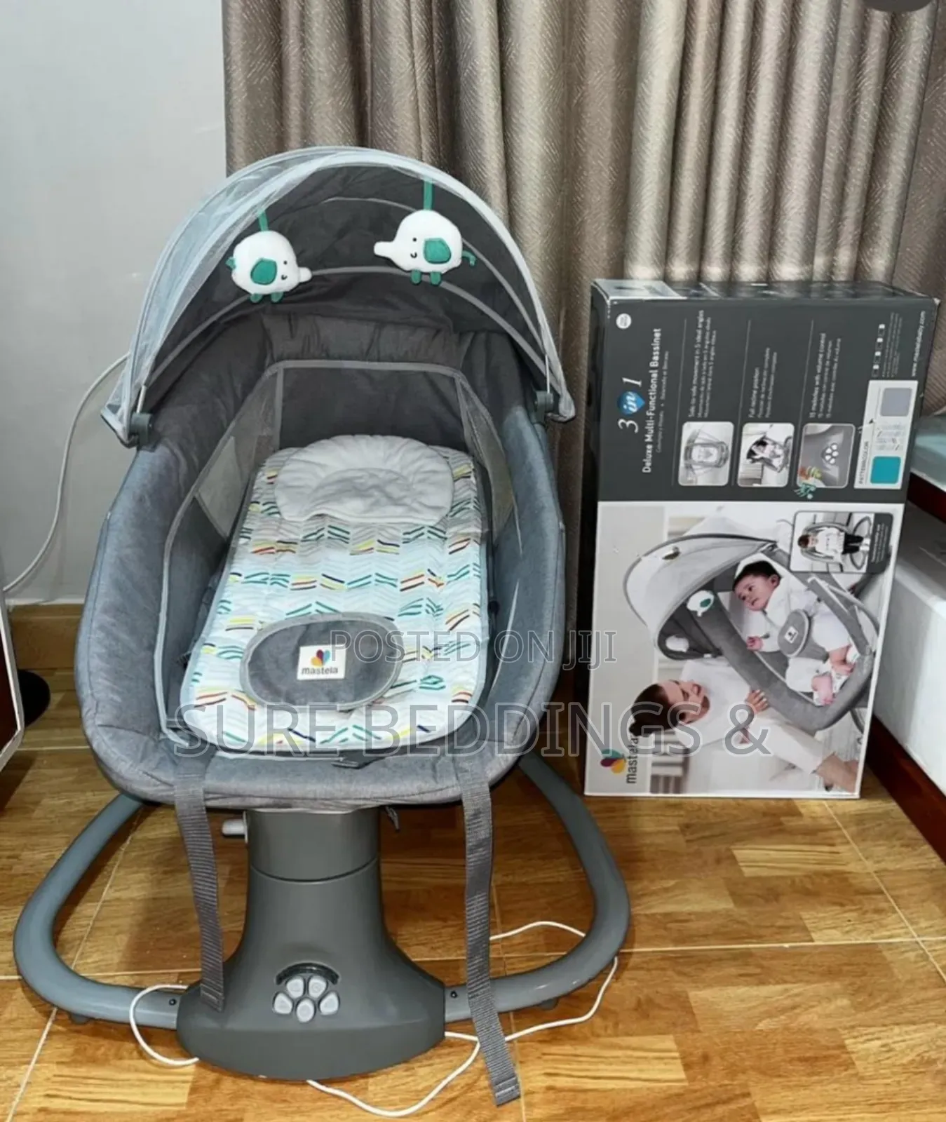 Electric Mastela Swing