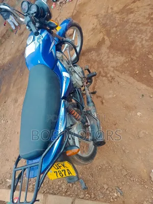 Bajaj CT 110X 2023 Blue