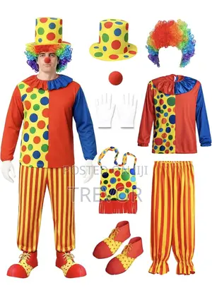 Clown Costumes