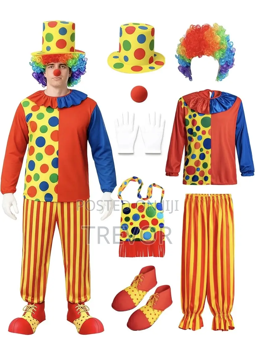 Clown Costumes