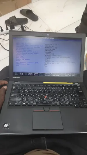 Laptop Lenovo ThinkPad X250 8GB Intel Core I3 HDD 500GB
