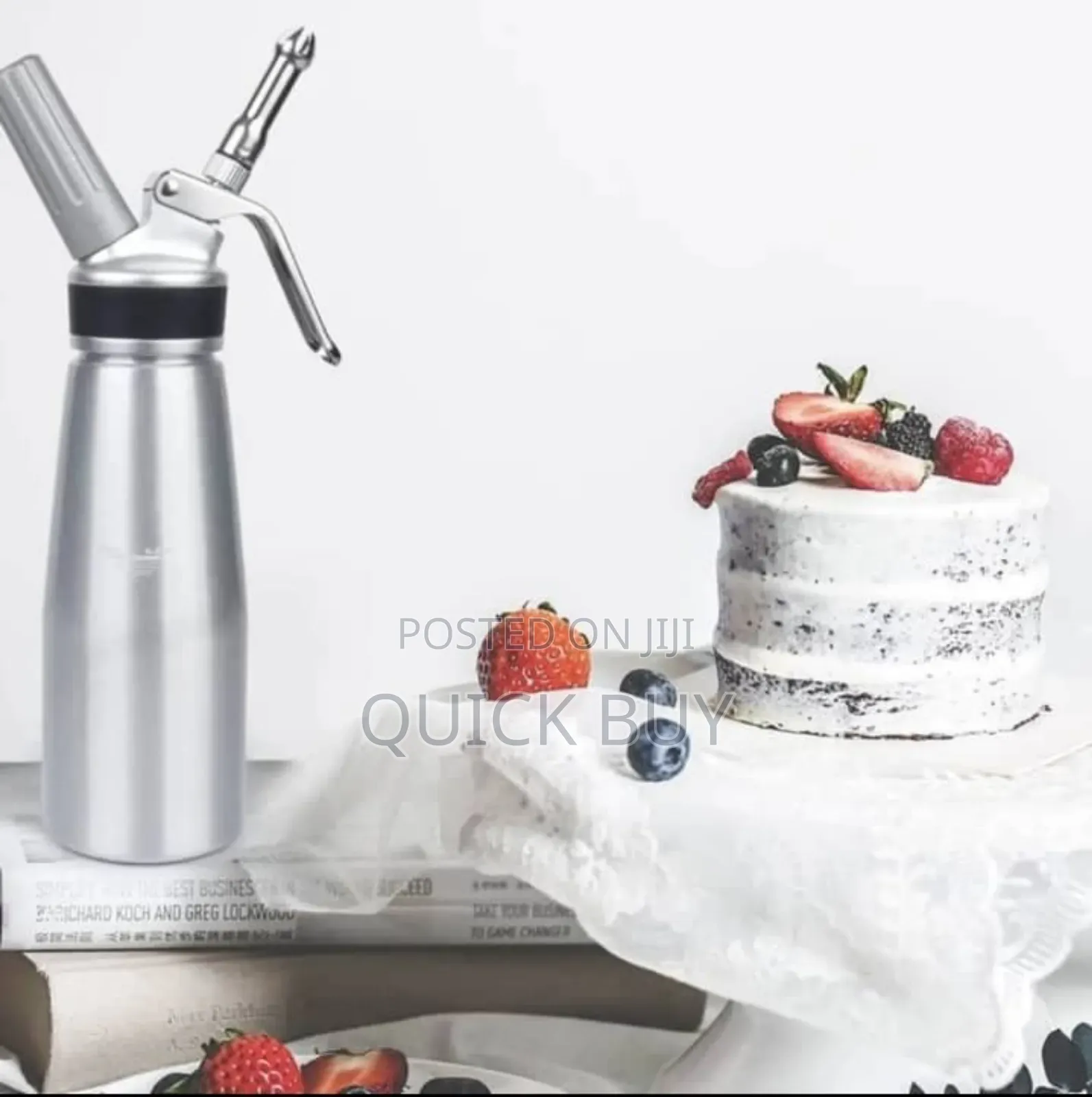 500ml Ice Stainless Steel Ice Cream Dispenser