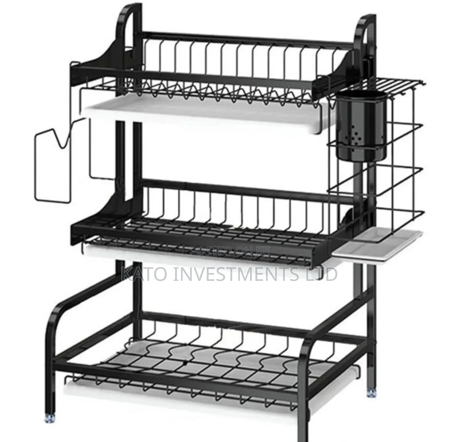 3 Tier Dish Rack