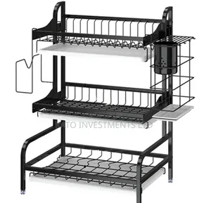 3 Tier Dish Rack