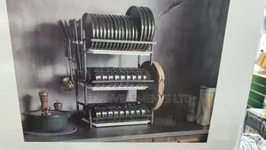 3 Tier Dish Rack