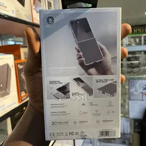 Green Lion Delgado Pc Case for Z Flip 7