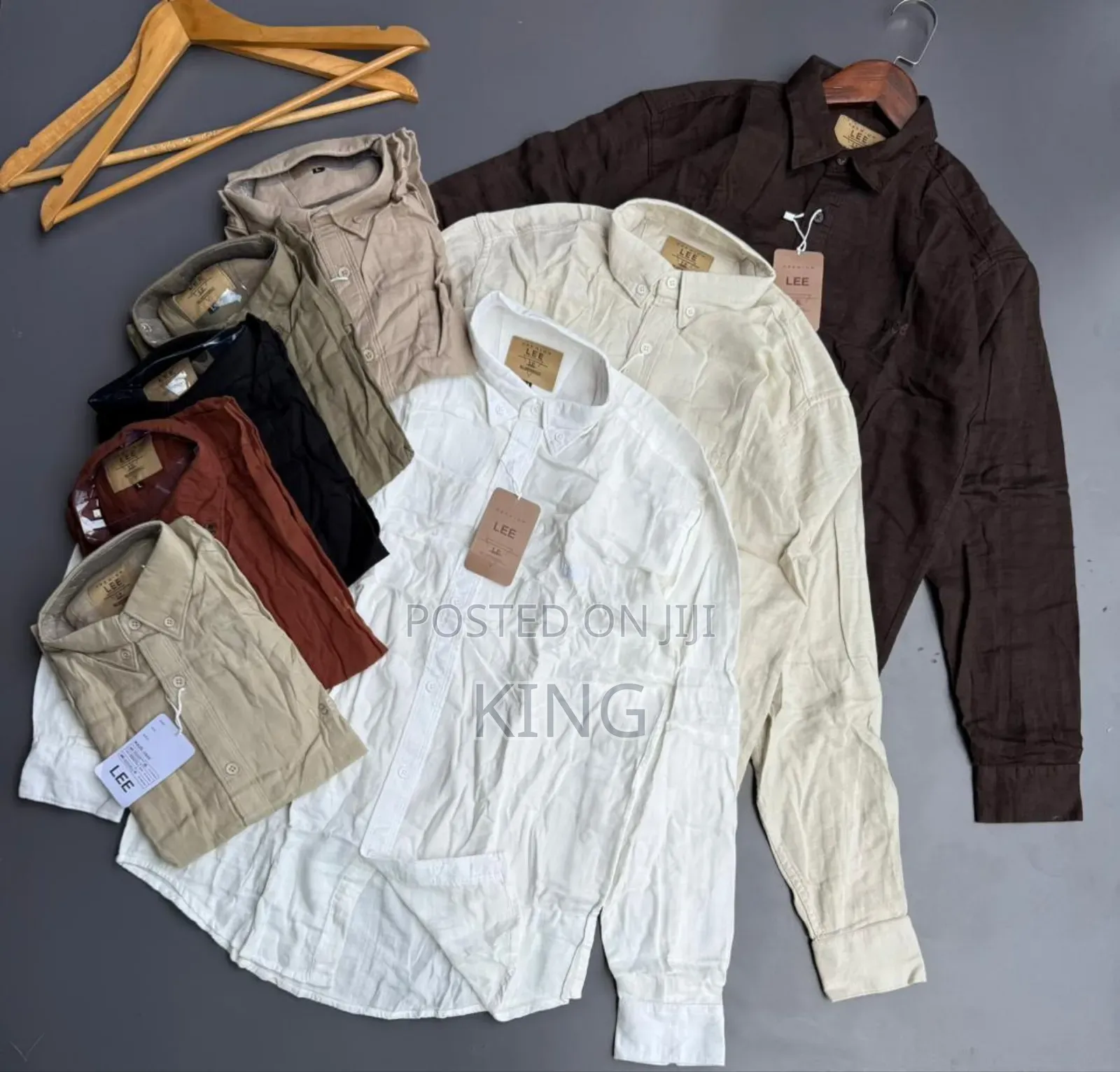Fancy Linen Sleeved Shirt