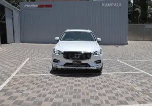 Volvo XC60 2018 White