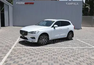 Volvo XC60 2018 White