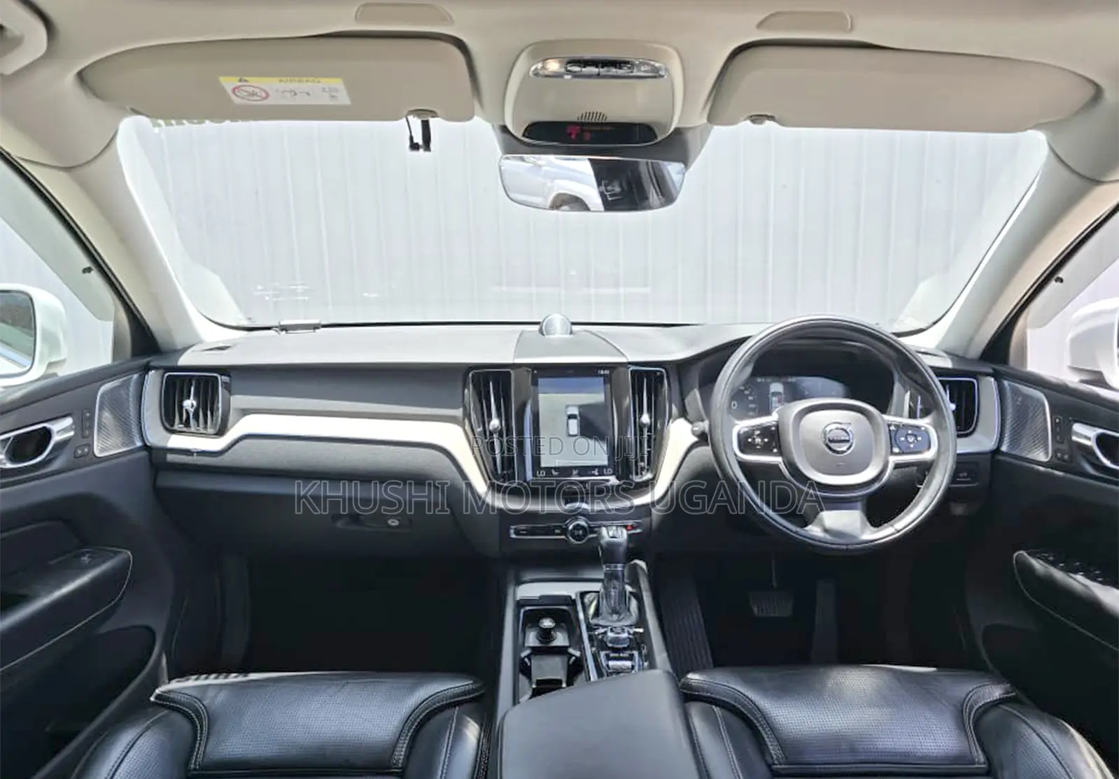 Volvo XC60 2018 White