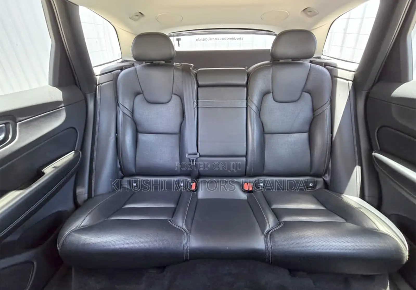 Volvo XC60 2018 White