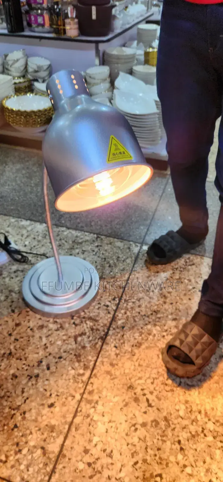 Food Heat Lamps Or Food Heaters