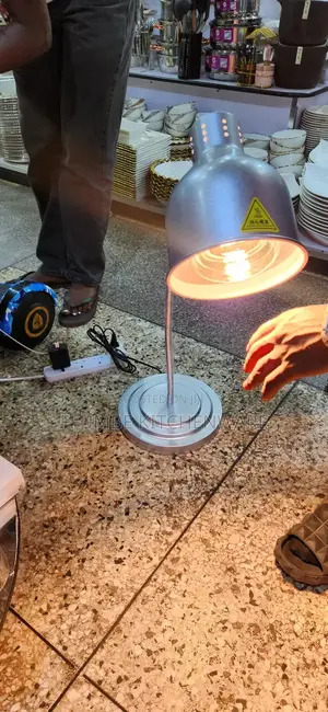 Food Heat Lamps Or Food Heaters