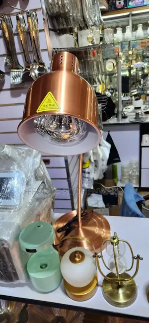Food Heat Lamps Or Food Heaters