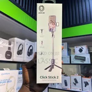 Green Lion Click Stick 2 Selfie Stick