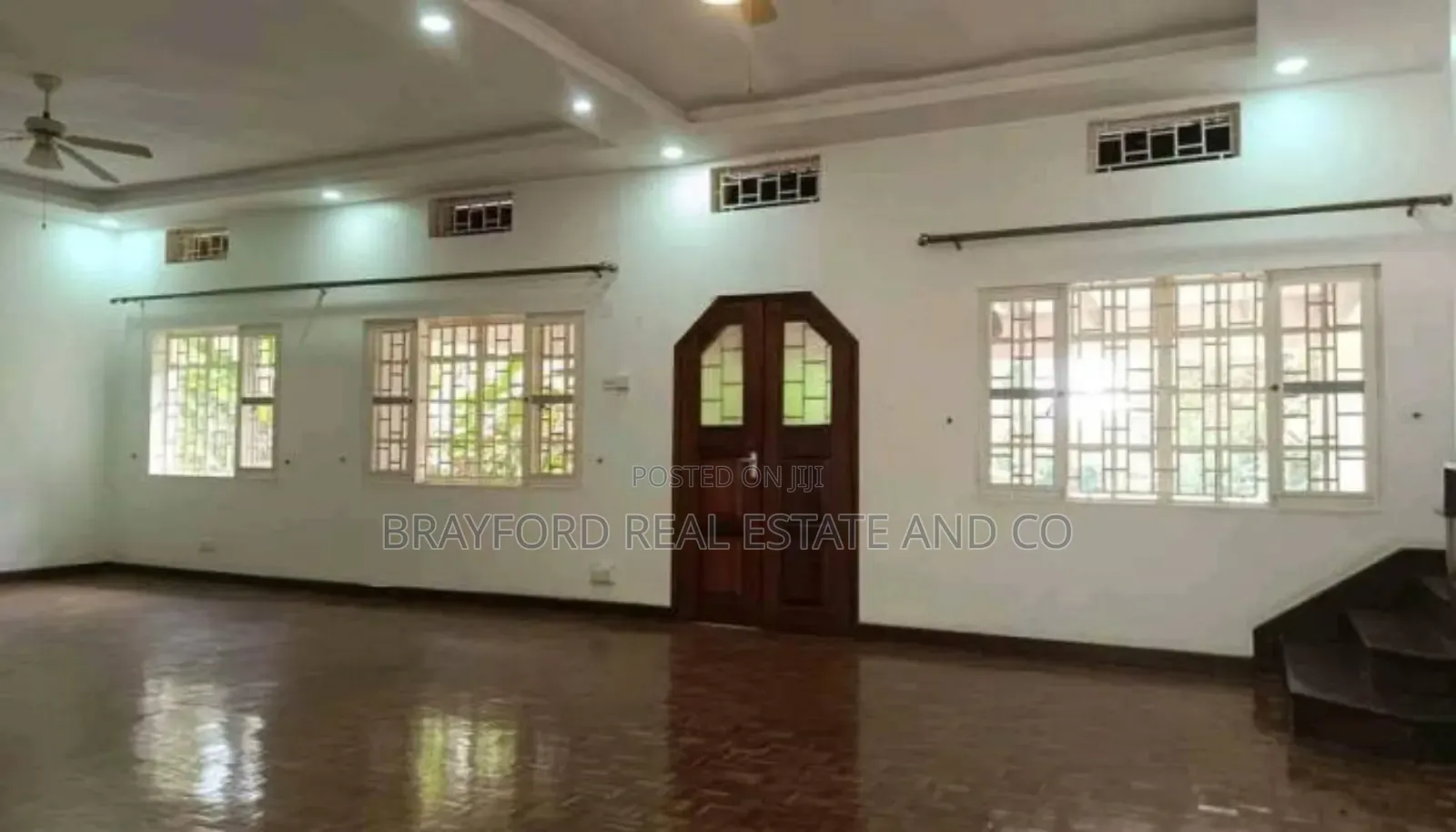 Furnished 4bdrm Bungalow in Brayford Estate, Central Division for sale