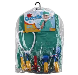 Doctors Surgical Dress-Up Costume Set